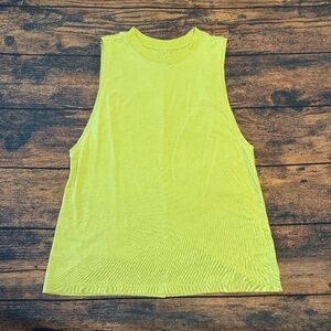 Lululemon Muscle Tank